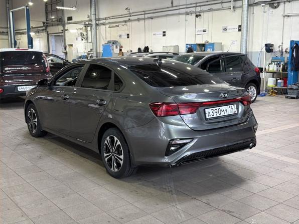 Kia Cerato IV с пробегом 2021 года, цена 2 200 000 рублей, 78000 км, седан, Автокод Объявления