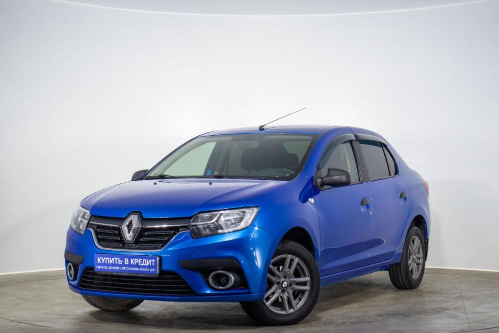 Renault Logan II Рестайлинг Оренбург  - изображение 4