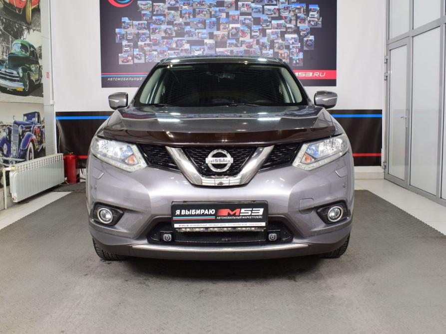 Nissan X-Trail III Кемерово  - изображение 2