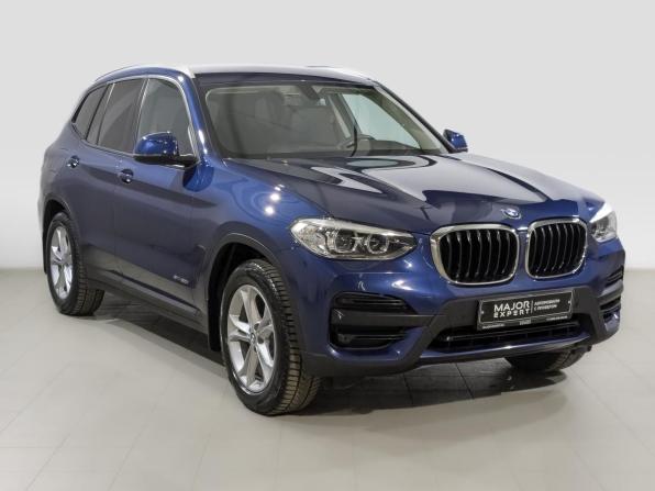 BMW X3 III (G01) с пробегом 2020 года, цена 4 300 000 рублей, 64218 км, внедорожник, Автокод Объявления