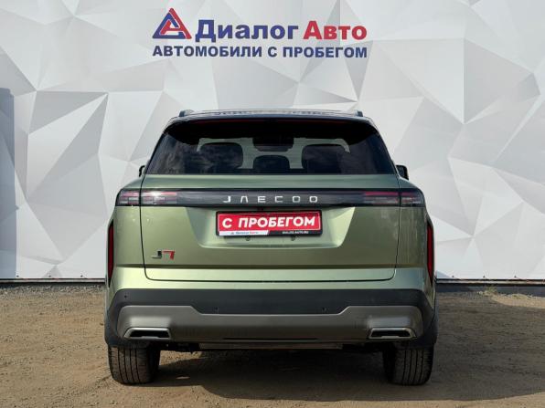 Jaecoo J7 I с пробегом 2023 года, цена 1 920 000 рублей, 47400 км, внедорожник, Автокод Объявления