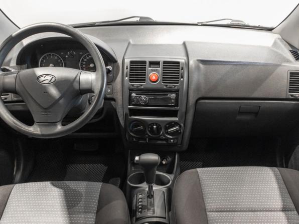 Hyundai Getz I Рестайлинг с пробегом 2009 года, цена 547 400 рублей, 112461 км, хэтчбек, Автокод Объявления