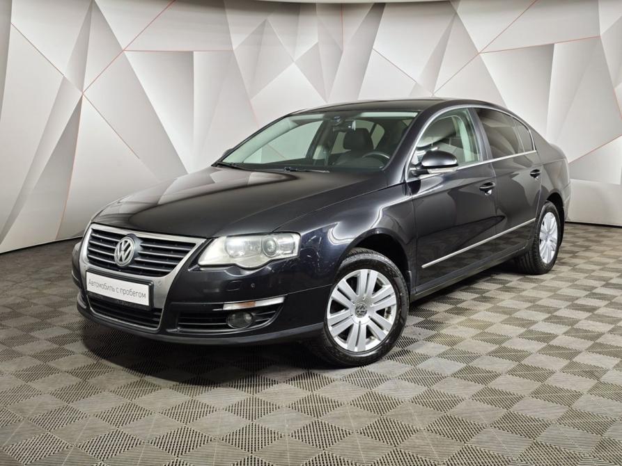 Volkswagen Passat B6 Москва  - изображение 1