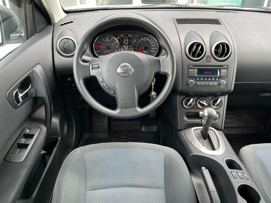 Nissan Qashqai I Рестайлинг Самара  - изображение 18