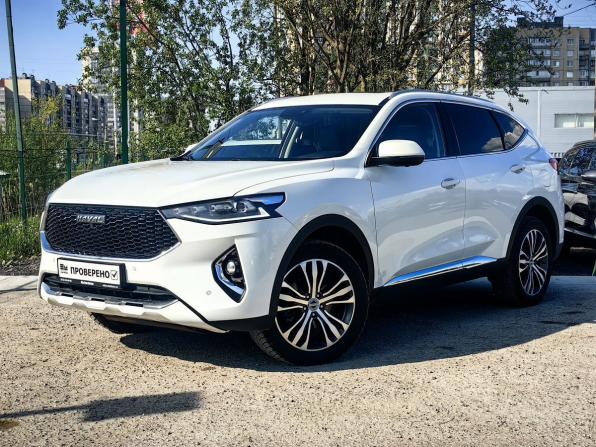 Haval F7 I с пробегом 2021 года, цена 1 799 000 рублей, 120000 км, внедорожник, Автокод Объявления