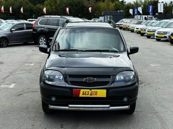 Chevrolet Niva I Рестайлинг с пробегом 2018 года, цена 639 000 рублей, 124409 км, внедорожник, Автокод Объявления