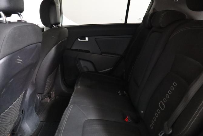 Kia Sportage III с пробегом 2013 года, цена 1 279 000 рублей, 109000 км, внедорожник, Автокод Объявления