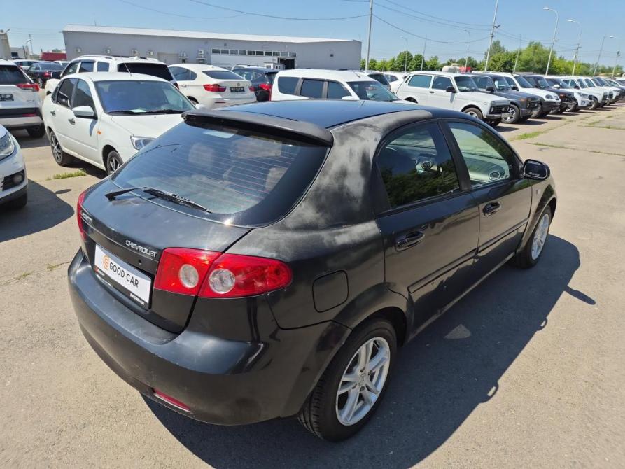 Chevrolet Lacetti I Саратов  - изображение 17