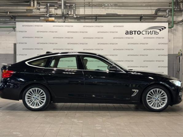 BMW 3 серии VI (F3x) с пробегом 2014 года, цена 1 349 000 рублей, 209000 км, лифтбек, Автокод Объявления
