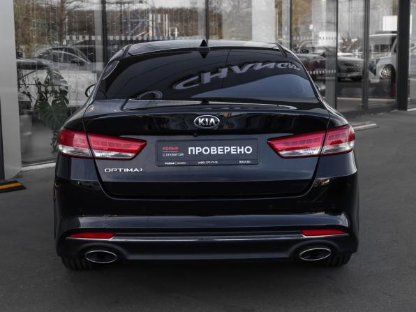 Kia Optima IV с пробегом 2017 года, цена 1 998 000 рублей, 86649 км, седан, Автокод Объявления