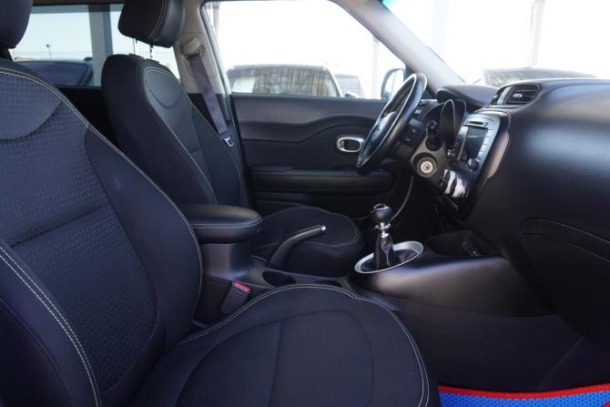 Kia Soul II с пробегом 2016 года, цена 1 255 000 рублей, 138640 км, хэтчбек, Автокод Объявления