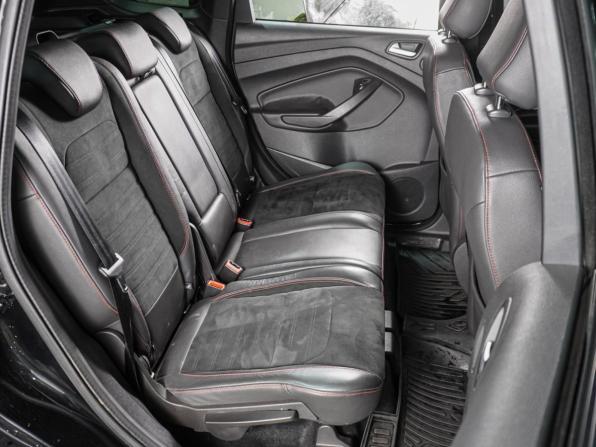 Ford Kuga II Рестайлинг с пробегом 2019 года, цена 2 049 000 рублей, 158877 км, внедорожник, Автокод Объявления