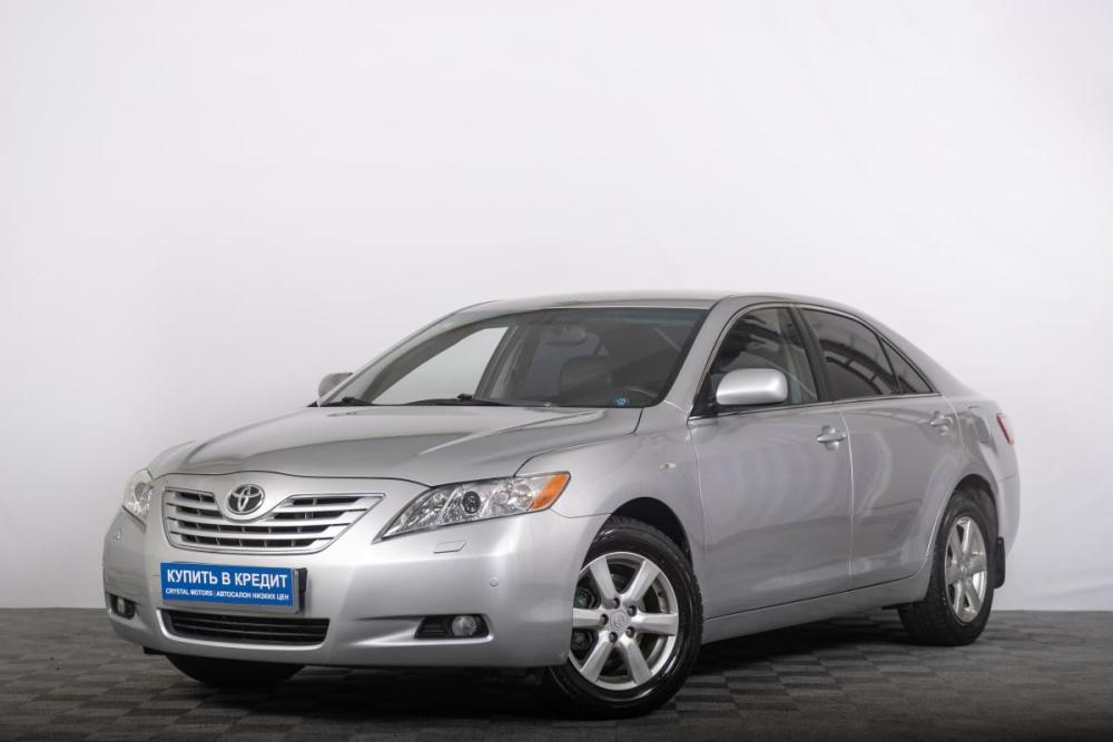 Toyota Camry VI (XV40) Томск  - изображение 2