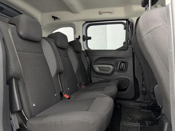 Peugeot Rifter I с пробегом 2020 года, цена 1 790 000 рублей, 139791 км, компактвэн, Автокод Объявления