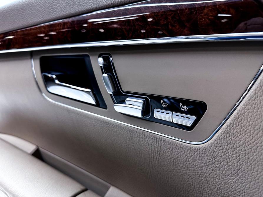 Mercedes-Benz S-Класс V (W221) Рестайлинг Уфа  - изображение 27