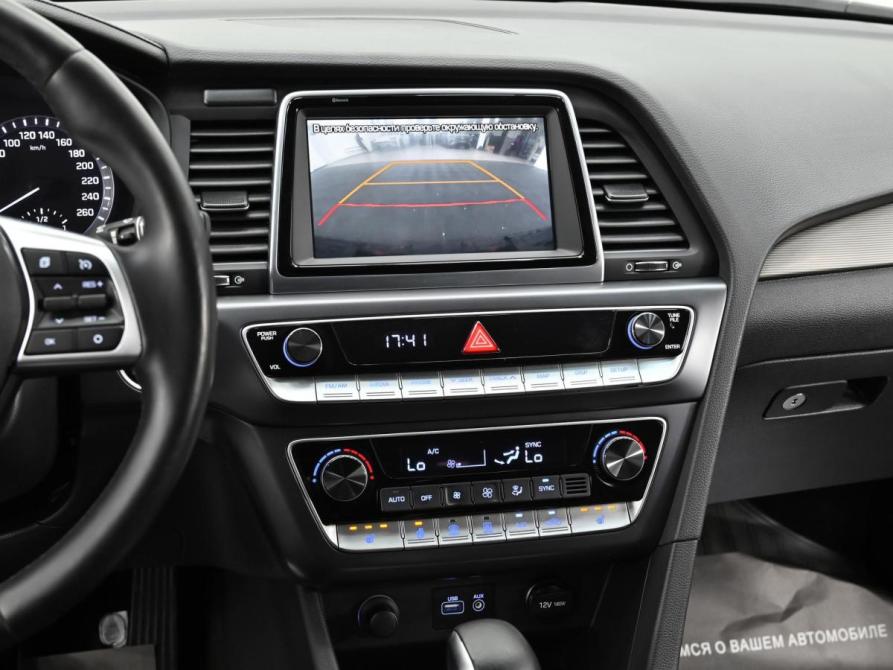 Hyundai Sonata VII (LF) Рестайлинг Москва  - изображение 8