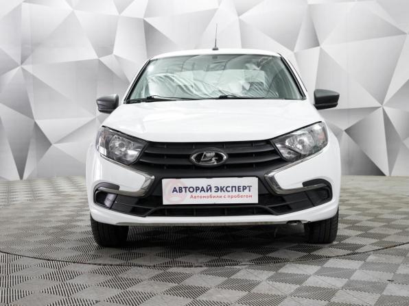 Lada (ВАЗ) Granta I Рестайлинг с пробегом 2022 года, цена 646 000 рублей, 88614 км, седан, Автокод Объявления