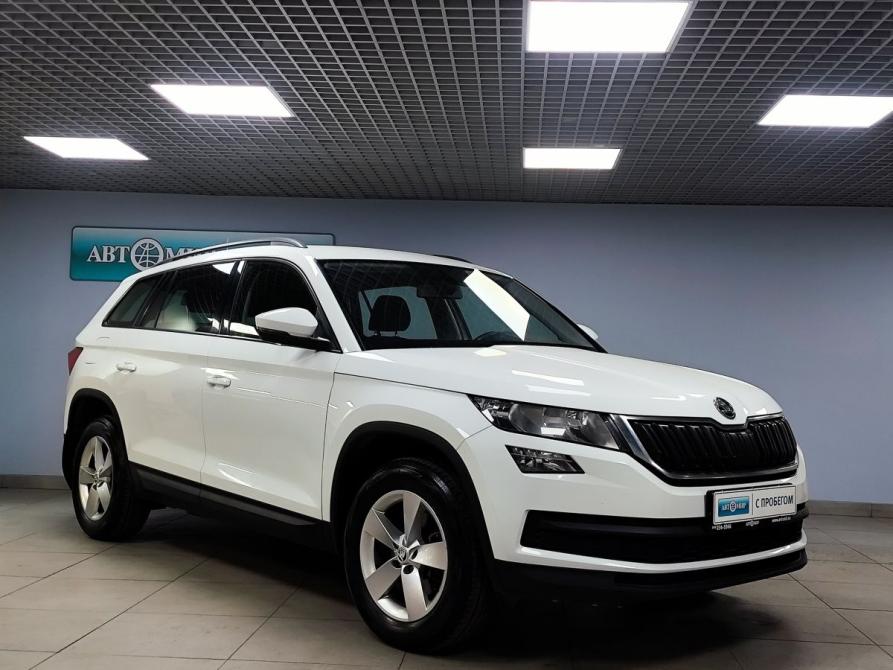 Skoda Kodiaq I Москва  - изображение 3