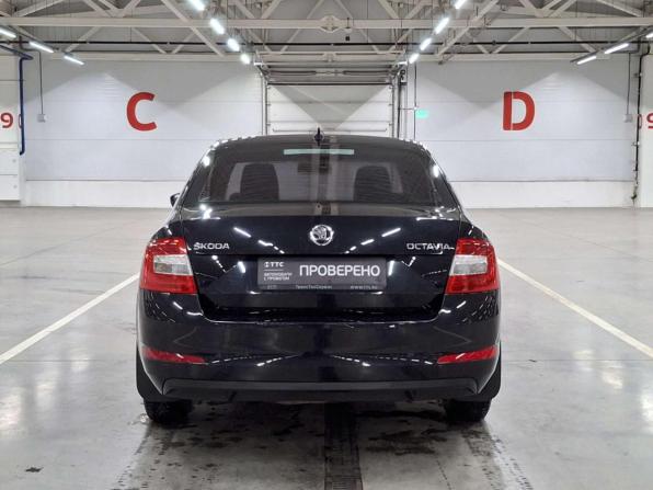 Skoda Octavia III (A7) с пробегом 2017 года, цена 1 400 000 рублей, 142061 км, лифтбек, Автокод Объявления