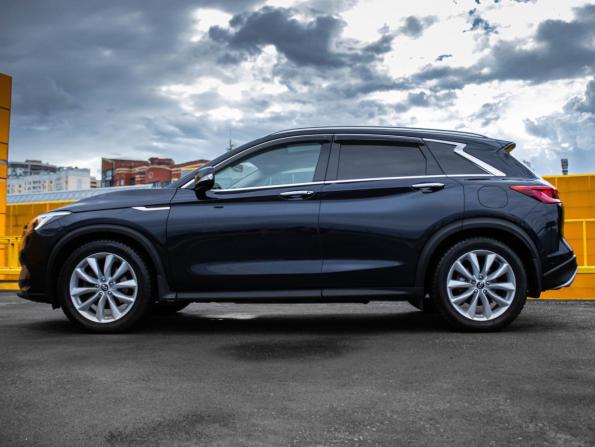 Infiniti QX50 II с пробегом 2018 года, цена 2 688 000 рублей, 78775 км, внедорожник, Автокод Объявления