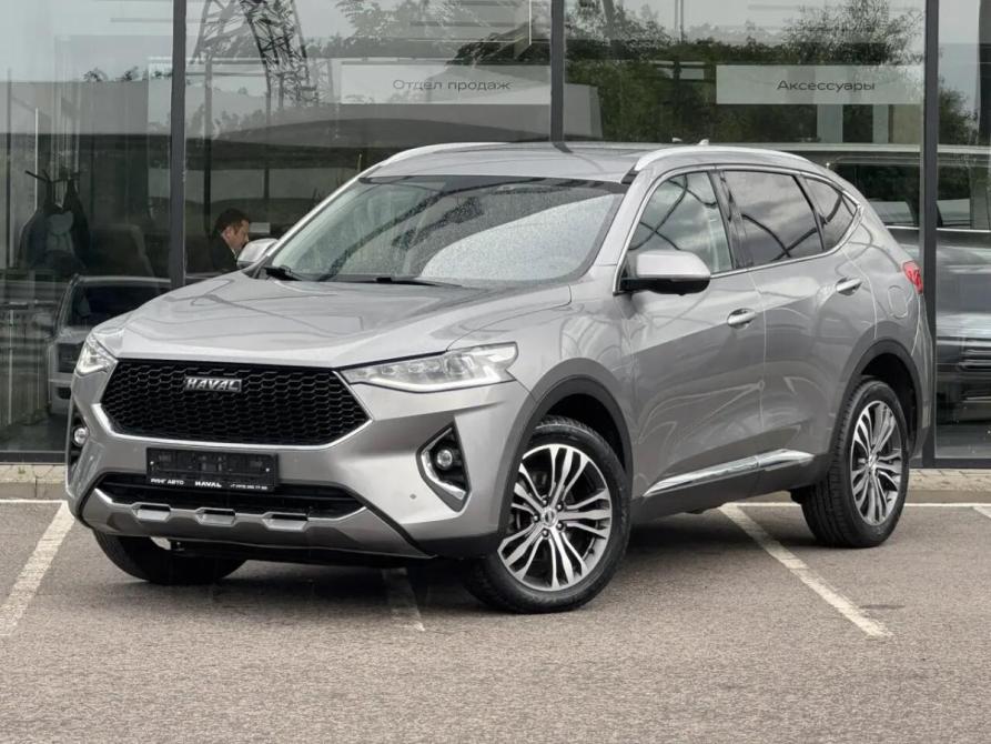 Haval F7 I Воронеж  - изображение 1