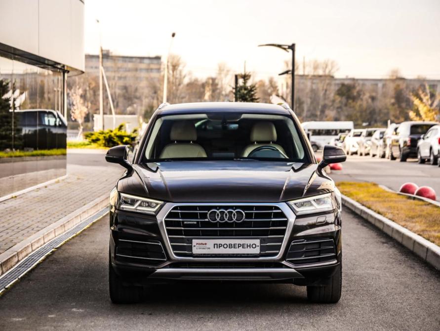 Audi Q5 II (FY) Санкт-Петербург  - изображение 3