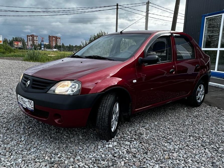 Renault Logan I Ярославль  - изображение 11
