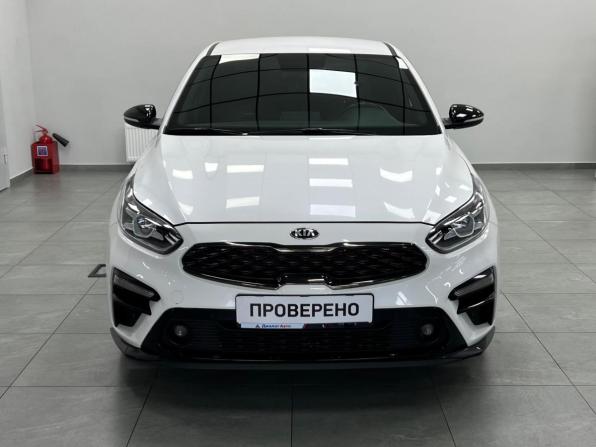Kia Cerato IV с пробегом 2020 года, цена 1 850 000 рублей, 148000 км, седан, Автокод Объявления