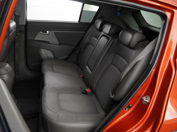 Kia Sportage III с пробегом 2011 года, цена 1 353 999 рублей, 158667 км, внедорожник, Автокод Объявления