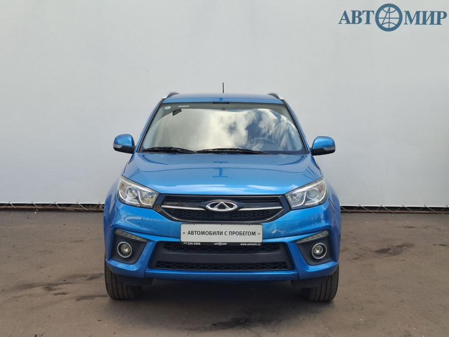 Chery Tiggo 3 I Москва  - изображение 2