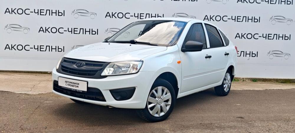 Lada (ВАЗ) Granta I Набережные Челны  - изображение 1