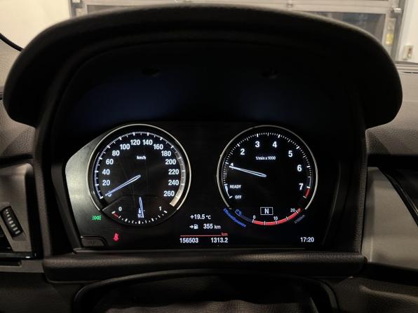 BMW 2 серии Gran Tourer F46 Рестайлинг с пробегом 2019 года, цена 1 790 000 рублей, 156497 км, компактвэн, Автокод Объявления