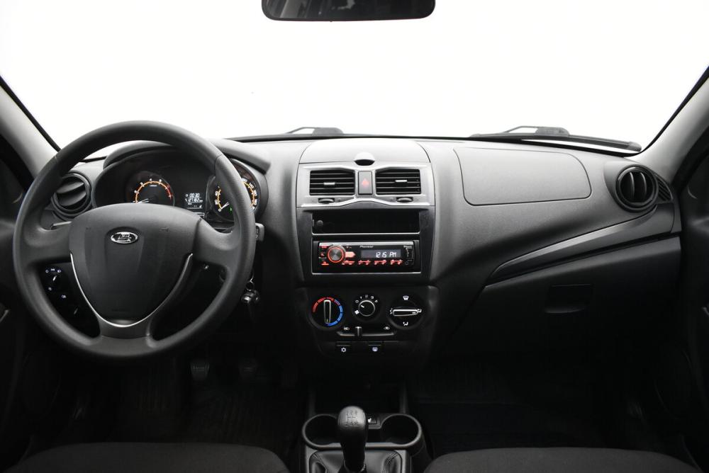 Lada (ВАЗ) Granta I Рестайлинг Москва  - изображение 5
