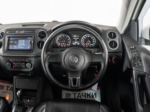 Volkswagen Tiguan I Рестайлинг с пробегом 2013 года, цена 1 249 500 рублей, 144678 км, внедорожник, Автокод Объявления