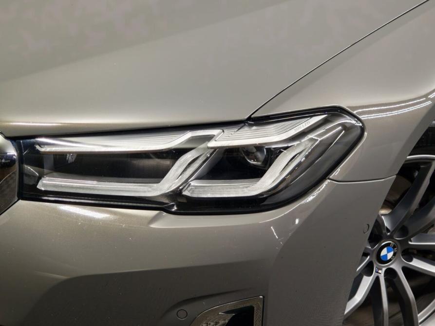 BMW 5 серии VII (G30/G31/G38) Рестайлинг Москва  - изображение 8