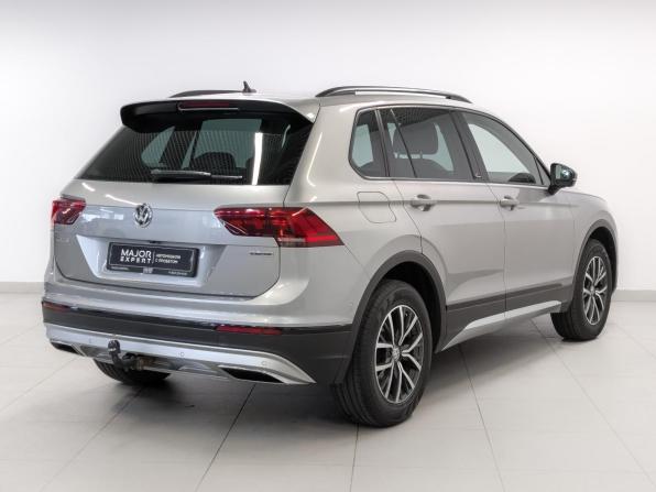 Volkswagen Tiguan II с пробегом 2018 года, цена 2 495 000 рублей, 121696 км, внедорожник, Автокод Объявления