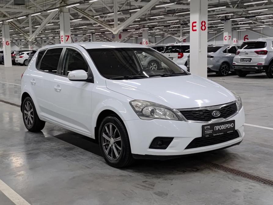 Kia Ceed I Рестайлинг Казань  - изображение 3