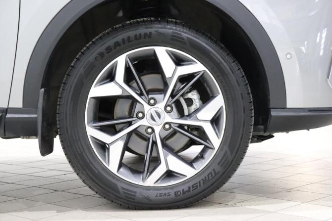 Haval F7x I Рестайлинг с пробегом 2023 года, цена 1 870 000 рублей, 33420 км, внедорожник, Автокод Объявления