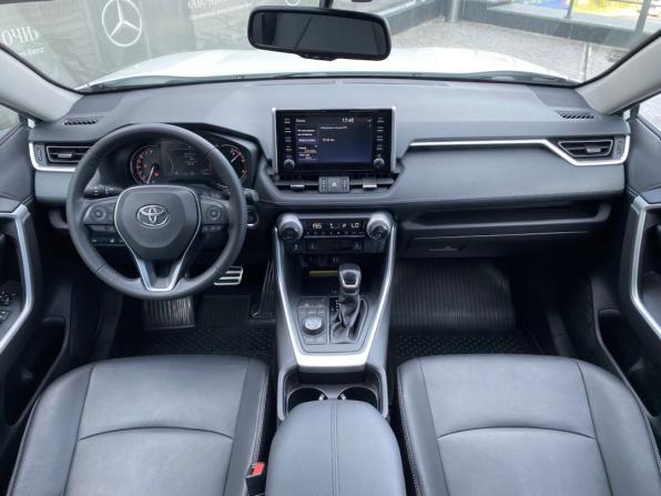 Toyota RAV4 V (XA50) с пробегом 2020 года, цена 3 249 000 рублей, 79833 км, внедорожник, Автокод Объявления