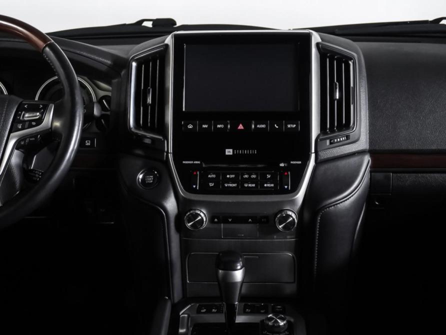 Toyota Land Cruiser 200 Series Рестайлинг 2 Москва  - изображение 14