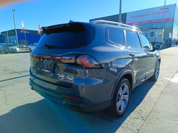 Geely Okavango I Рестайлинг с пробегом 2024 года, цена 2 799 995 рублей, 11406 км, внедорожник, Автокод Объявления