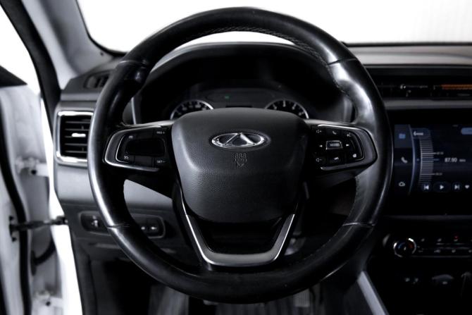 Chery Tiggo 4 I Рестайлинг с пробегом 2021 года, цена 1 300 000 рублей, 117297 км, внедорожник, Автокод Объявления