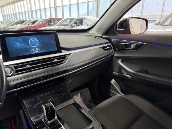 Chery Tiggo 7 Pro I с пробегом 2020 года, цена 1 500 000 рублей, 135662 км, внедорожник, Автокод Объявления
