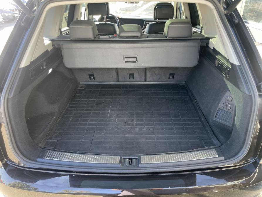 Volkswagen Touareg III Москва  - изображение 13