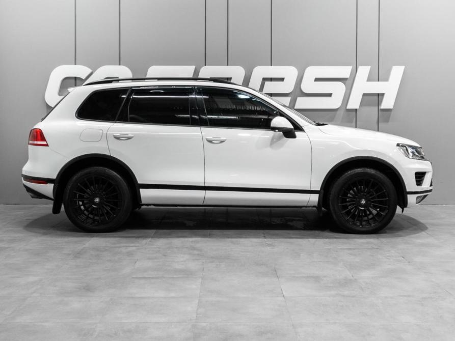 Volkswagen Touareg II Рестайлинг Тюмень  - изображение 5