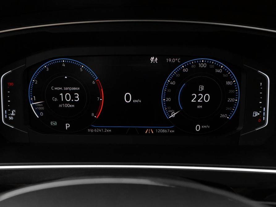 Volkswagen Tiguan II Москва  - изображение 12