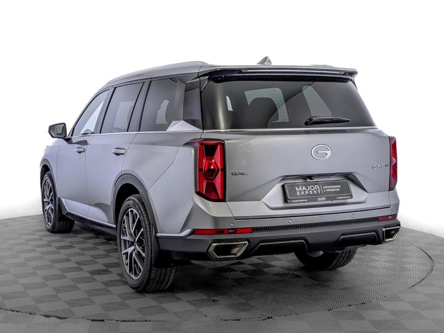 GAC GS8 II Москва  - изображение 8
