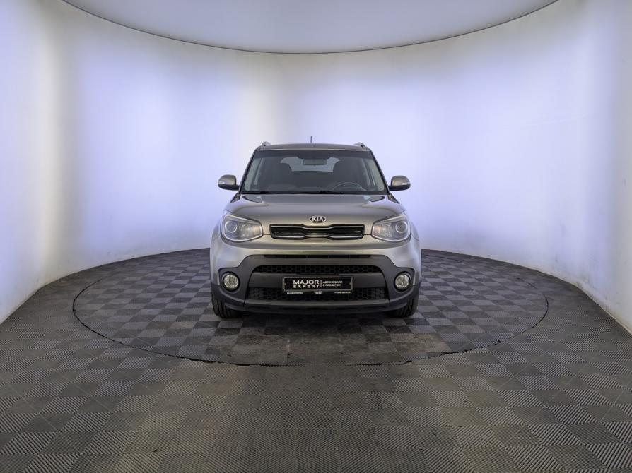 Kia Soul II Рестайлинг Москва  - изображение 6