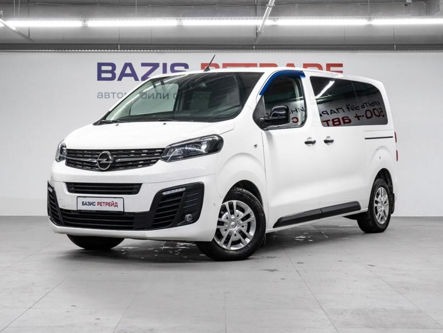 Opel Zafira Life I Тюмень  - изображение 1