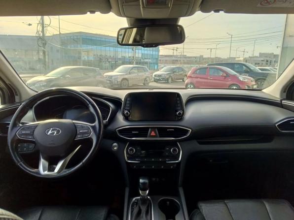 Hyundai Santa Fe IV с пробегом 2020 года, цена 2 595 000 рублей, 241105 км, внедорожник, Автокод Объявления